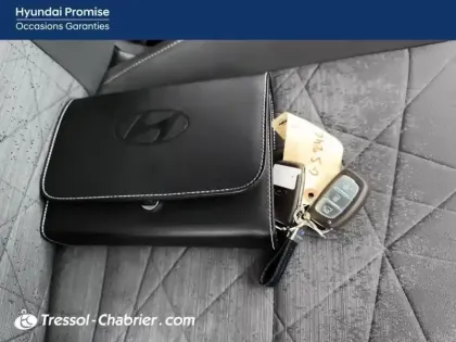 Photo 15 Hyundai Bayon  1.0 T-GDi 100 DCT-7 Hybrid 48V Creative