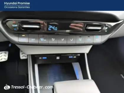 Photo 12 Hyundai Bayon  1.0 T-GDi 100 DCT-7 Hybrid 48V Creative