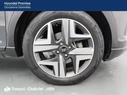 Photo 14 Hyundai Bayon  1.0 T-GDi 100 DCT-7 Hybrid 48V Creative