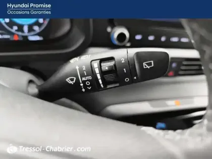 Photo 16 Hyundai Bayon  1.0 T-GDi 100 DCT-7 Hybrid 48V Creative