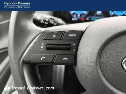 Photo 18 Hyundai Bayon  1.0 T-GDi 100 DCT-7 Hybrid 48V Creative