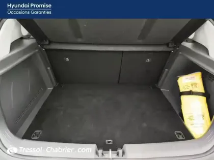 Photo 7 Hyundai Bayon  1.0 T-GDi 100 DCT-7 Hybrid 48V Creative