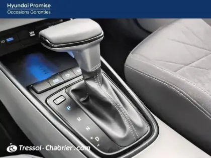 Photo 23 Hyundai Bayon  1.0 T-GDi 100 DCT-7 Hybrid 48V Creative