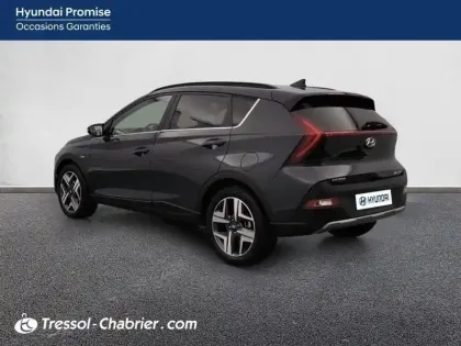 Photo 29 Hyundai Bayon  1.0 T-GDi 100 DCT-7 Hybrid 48V Creative