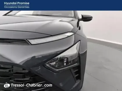 Photo 13 Hyundai Bayon  1.0 T-GDi 100 DCT-7 Hybrid 48V Creative