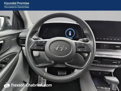 Photo 11 Hyundai Bayon  1.0 T-GDi 100 DCT-7 Hybrid 48V Creative