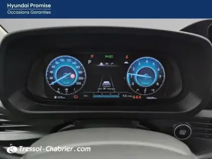 Photo 20 Hyundai Bayon  1.0 T-GDi 100 DCT-7 Hybrid 48V Creative