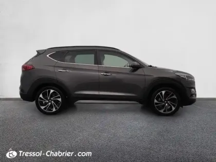 Photo 5 Hyundai Tucson  1.6 CRDi 136 DCT-7 Executive