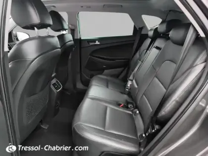Photo 22 Hyundai Tucson  1.6 CRDi 136 DCT-7 Executive