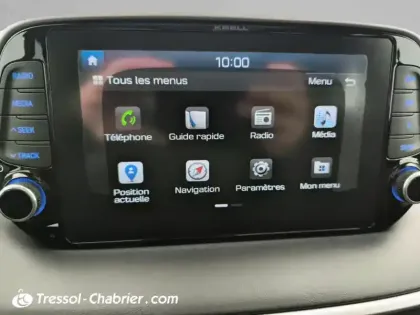 Photo 21 Hyundai Tucson  1.6 CRDi 136 DCT-7 Executive