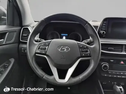 Photo 11 Hyundai Tucson  1.6 CRDi 136 DCT-7 Executive