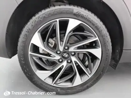 Photo 14 Hyundai Tucson  1.6 CRDi 136 DCT-7 Executive