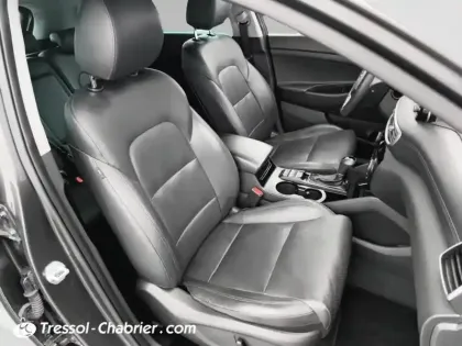 Photo 8 Hyundai Tucson  1.6 CRDi 136 DCT-7 Executive