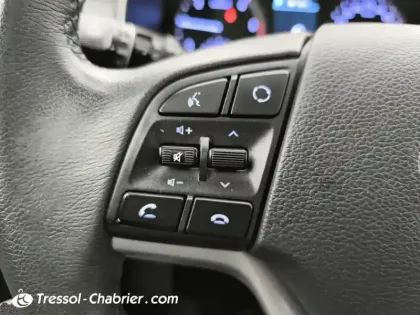 Photo 18 Hyundai Tucson  1.6 CRDi 136 DCT-7 Executive