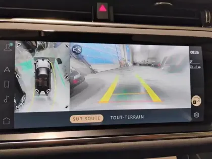 Photo 25 Land rover Range Rover Evoque  Mark I P300e PHEV AWD BVA8