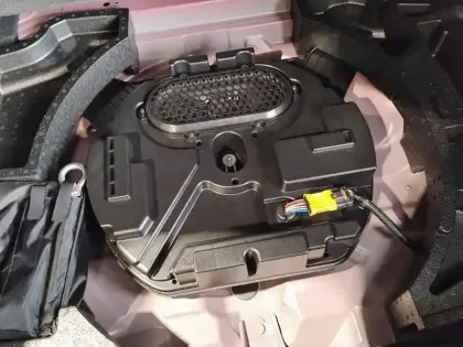 Photo 26 Peugeot 308  BlueHDi 130ch S&S EAT8 GT Pack