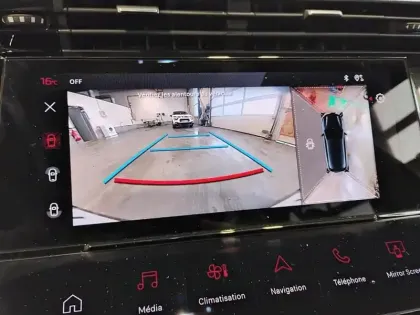 Photo 25 Peugeot 308  BlueHDi 130ch S&S EAT8 GT Pack