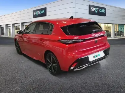 Photo 29 Peugeot 308  BlueHDi 130ch S&S EAT8 GT Pack