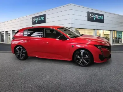 Photo 5 Peugeot 308  BlueHDi 130ch S&S EAT8 GT Pack