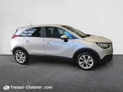 Photo 5 Opel Crossland X  1.2 Turbo 110 ch Innovation