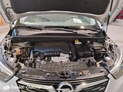 Photo 6 Opel Crossland X  1.2 Turbo 110 ch Innovation