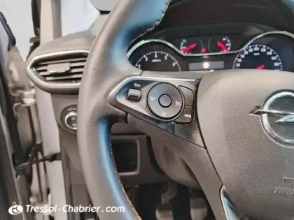 Photo 18 Opel Crossland X  1.2 Turbo 110 ch Innovation