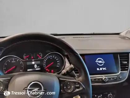 Photo 9 Opel Crossland X  1.2 Turbo 110 ch Innovation