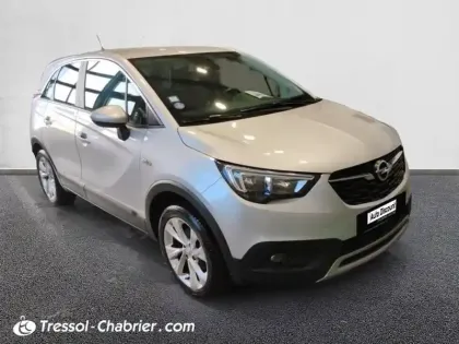 Photo 28 Opel Crossland X  1.2 Turbo 110 ch Innovation