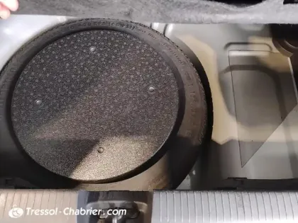 Photo 26 Opel Crossland X  1.2 Turbo 110 ch Innovation