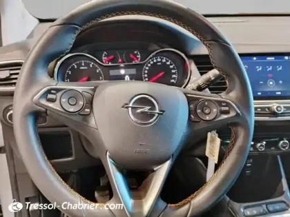 Photo 11 Opel Crossland X  1.2 Turbo 110 ch Innovation