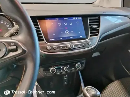 Photo 21 Opel Crossland X  1.2 Turbo 110 ch Innovation