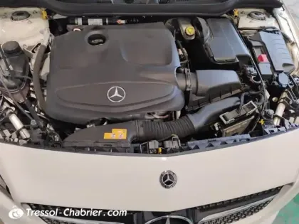 Photo 5 Mercedes Classe A  180 7G-DCT Sport Edition