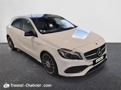 Photo 27 Mercedes Classe A  180 7G-DCT Sport Edition