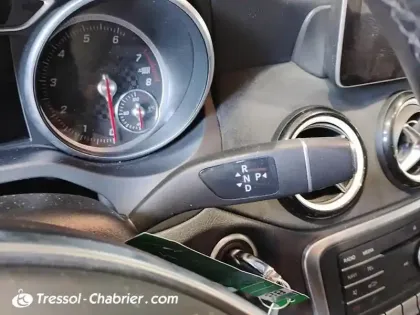 Photo 22 Mercedes Classe A  180 7G-DCT Sport Edition