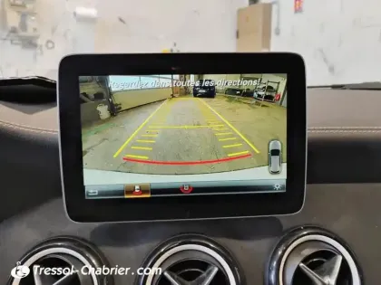 Photo 24 Mercedes Classe A  180 7G-DCT Sport Edition