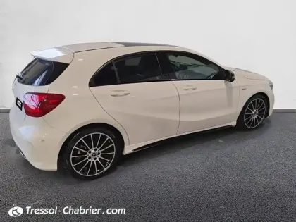 Photo 26 Mercedes Classe A  180 7G-DCT Sport Edition