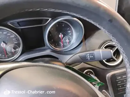 Photo 16 Mercedes Classe A  180 7G-DCT Sport Edition