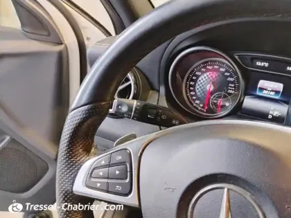 Photo 15 Mercedes Classe A  180 7G-DCT Sport Edition