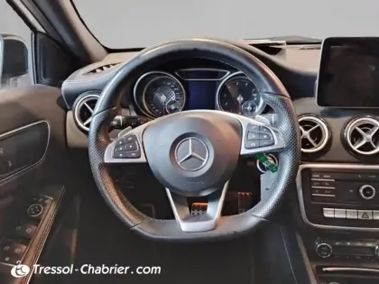 Photo 10 Mercedes Classe A  180 7G-DCT Sport Edition