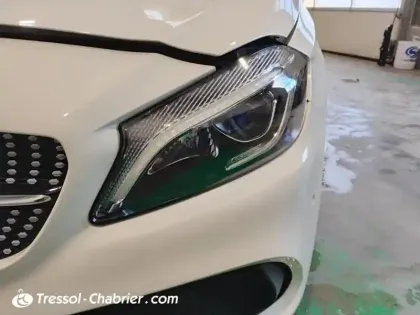 Photo 12 Mercedes Classe A  180 7G-DCT Sport Edition