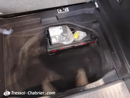 Photo 25 Mercedes Classe A  180 7G-DCT Sport Edition