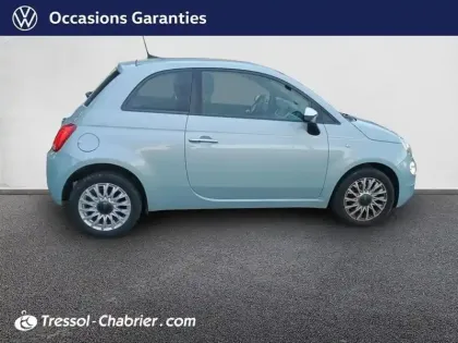 Photo 27 Fiat 500  1.0 70 ch Hybride BSG S/S Cult