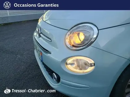 Photo 13 Fiat 500  1.0 70 ch Hybride BSG S/S Cult