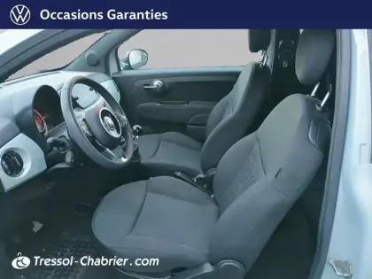 Photo 8 Fiat 500  1.0 70 ch Hybride BSG S/S Cult