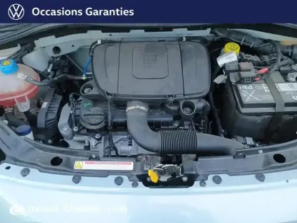 Photo 6 Fiat 500  1.0 70 ch Hybride BSG S/S Cult