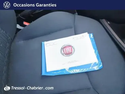 Photo 15 Fiat 500  1.0 70 ch Hybride BSG S/S Cult