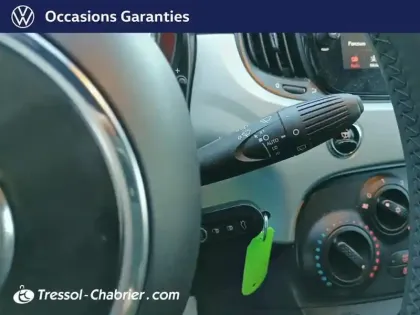 Photo 16 Fiat 500  1.0 70 ch Hybride BSG S/S Cult