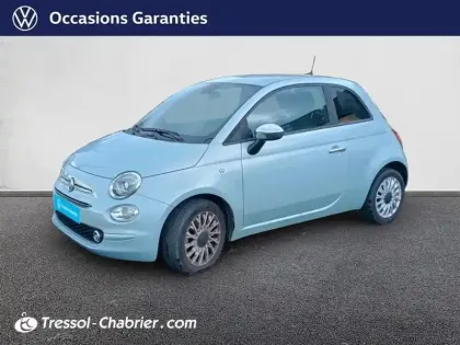 Photo Fiat 500