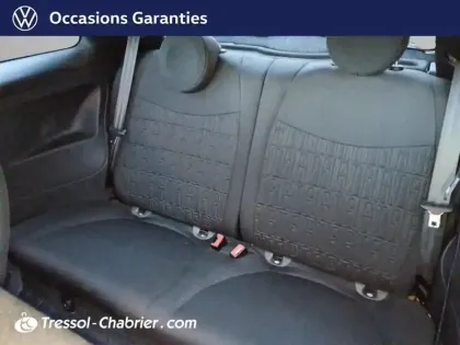 Photo 22 Fiat 500  1.0 70 ch Hybride BSG S/S Cult