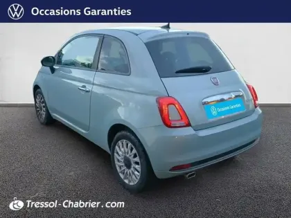 Photo 29 Fiat 500  1.0 70 ch Hybride BSG S/S Cult